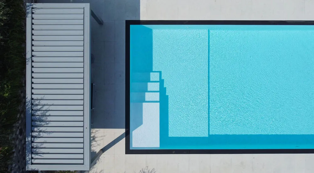 Piscina Villa Bardolino