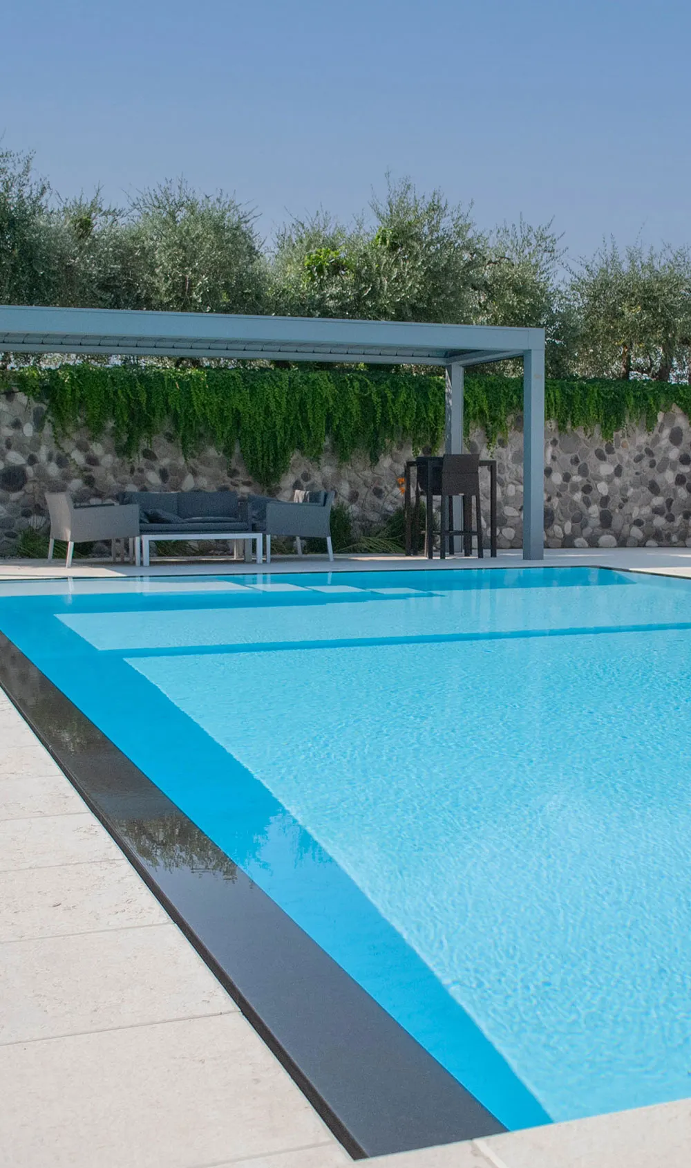 Piscina Villa Bardolino