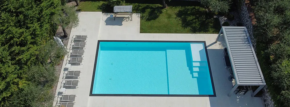 Piscina Villa Bardolino